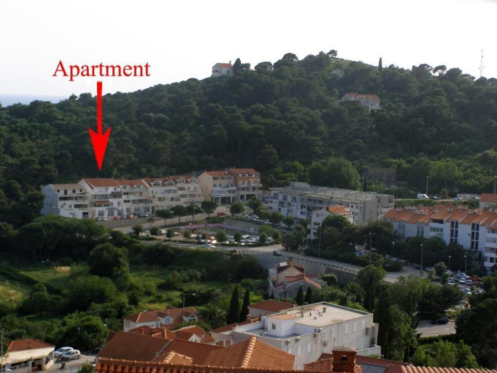 Apartment Stella Polaris Dubrovnik Eksteriør bilde
